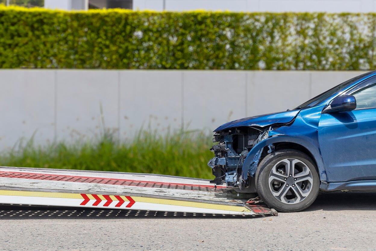 Gratis Auto entsorgen Schweiz
